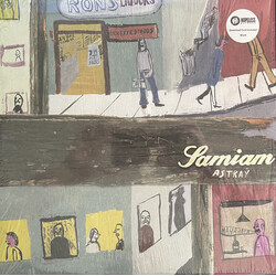 Samiam Astray Vinyl LP