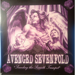 Avenged Sevenfold Sounding Seventh Trumpet VINYL LP