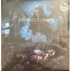 Avenged Sevenfold Nightmare Vinyl 2 LP