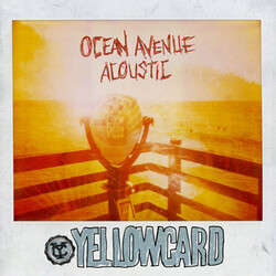 Yellowcard Ocean Avenue Acoustic Vinyl LP
