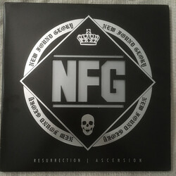New Found Glory Resurrection: Ascension VINYL 2 LP