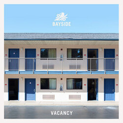 Bayside Vacancy (Translucent Clear & Yellow Vinyl/Dl Card/Limited) Vinyl LP