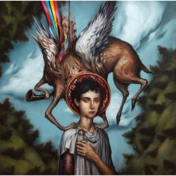 Circa Survive Blue Sky Noise VINYL 2 LP