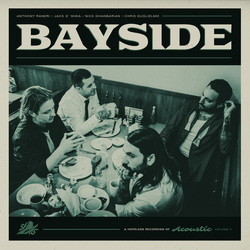 Bayside Acoustic Volume 2 VINYL LP