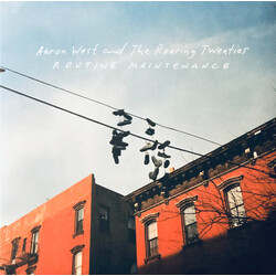 Aaron West And The Roaring Twenties Routine Maintenance Vinyl LP