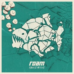 Roam Smile Wide Vinyl LP