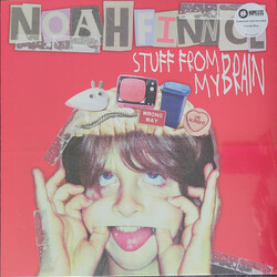 Noahfinnce Stuff From My Brain My Brain After Therapy VINYL LP