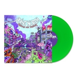 Point North Prepare For Despair COLOURED VINYL LP