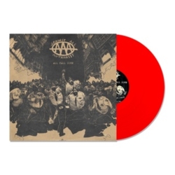 Against All Authority All Fall Down (Red VINYL/Reissue) VINYL LP