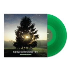 Dangerous Summer Reach For The Sun GREEN VINYL LP