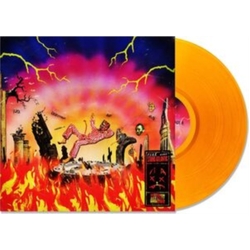 Stand Atlantic F.E.A.R. NEON ORANGE VINYL LP