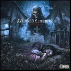Avenged Sevenfold Nightmare (Purple Vinyl/2 LP) VINYL LP