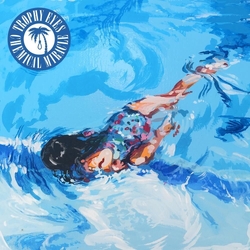 Trophy Eyes Chemical Miracle PINK VINYL LP