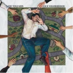 Toxhards Your Neighborhood GREEN VINYL LP
