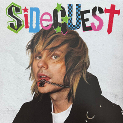 Michael Clifford Sidequest CLEAR VINYL LP