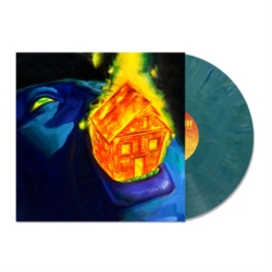 Sweet Pill Still There's A Glow BLUE ECO VINYL LP