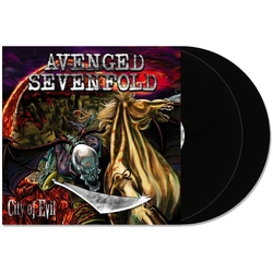 Avenged Sevenfold City Of Evil 180GM VINYL LP