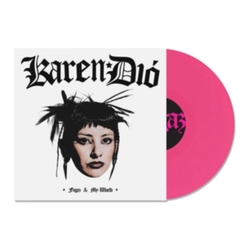 Karen Dio Fugaz & My World LP