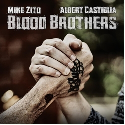 Mike & Albert Castiglia Zito Blood Brothers VINYL LP