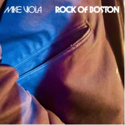 Mike Viola Rock Of Boston VINYL LP