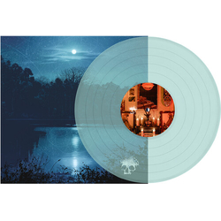 Planes Mistaken For Stars Do You Still Love Me? TRANSPARENT ICE BLUE VINYL LP