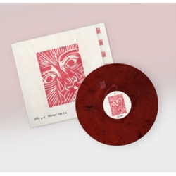 Pot-Pot Warsaw 480Km CHERRY RED VINYL LP