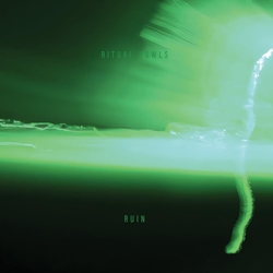 Ritual Howls Ruin NEON GREEN VINYL LP