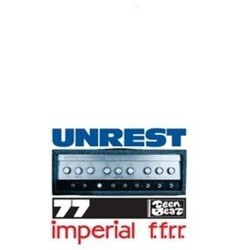 Unrest Imperial F.F.R.R. (Reissue) (White Vinyl) Vinyl LP