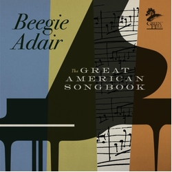 Beegie Adair Great American Songbook MILKY CLEAR VINYL LP