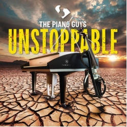 Piano Guys Unstoppable VINYL LP