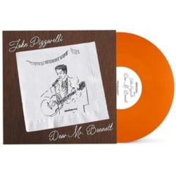 John Pizzarelli Dear Mr. Bennett VINYL LP