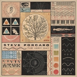 Steve Porcaro Very Day VINYL LP