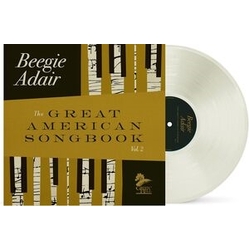 Beegie Adair Great American Songbook Vol. 2 WHITE VINYL LP
