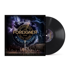 Foreigner In The Eye Of The Storm VINYL LP