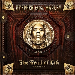 Stephen Marley Fruit Of Life: Revelation Pt. Ii 2 VINYL LP