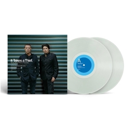 Thievery Corporation It Takes A Thief VINYL LP