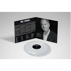 Neil Sedaka Definitive Collection VINYL 2 LP WHITE