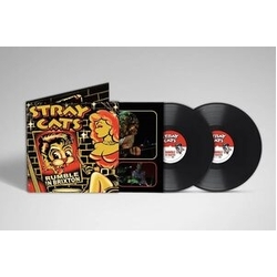 Stray Cats Rumble In Brixton LIVE 2 VINYL LP