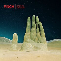 Finch Back To Oblivion VINYL LP