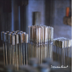 Harry Bertoia Clear Sounds / Perfetta Vinyl LP