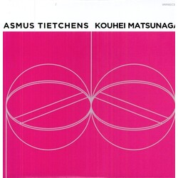 Asmus Tietchens / Kouhei Matsunaga Split Vinyl LP