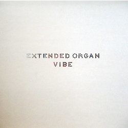 Extended Organ Vibe VINYL LP