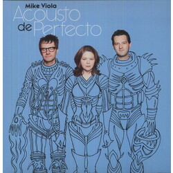 Mike Viola Acousto De Perfecto VINYL LP