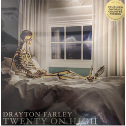 Drayton Farley Twenty On High Vinyl LP