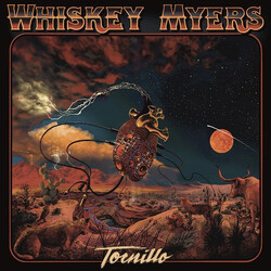 Whiskey Myers Tornillo Vinyl 2 LP