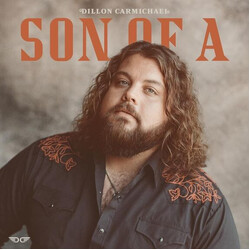 Dillon Carmichael Son Of A Vinyl LP