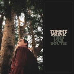 Tommy Prine This Far South VINYL LP
