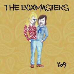 The Boxmasters '69 Vinyl LP
