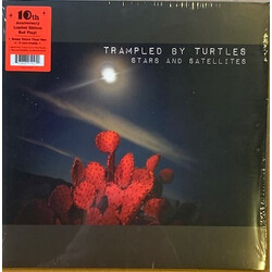 Trampled By Turtles Stars And Satellites Multi Vinyl LP/Flexi-disc