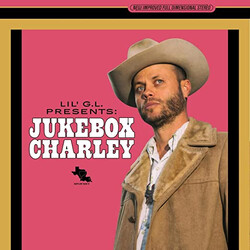Charley Crockett Lil' G.L. Presents: Jukebox Charley Vinyl LP